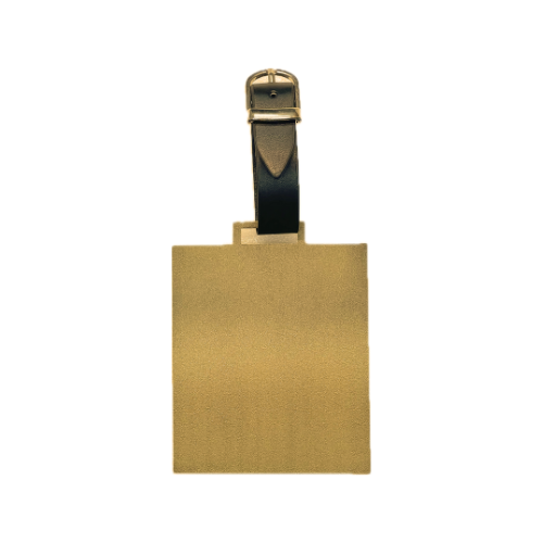 Alpha Phi Alpha Luggage Tag