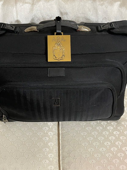 Alpha Phi Alpha Luggage Tag