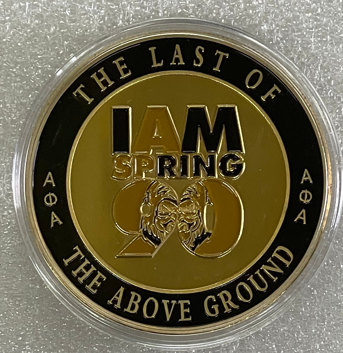 Last of Above Ground