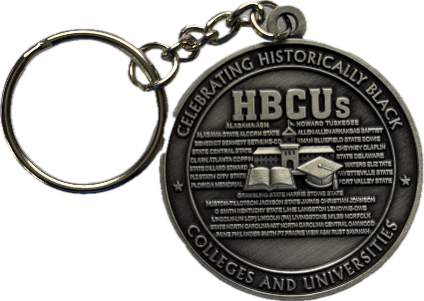 HBCU Keychain
