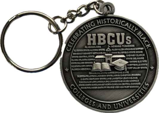 HBCU Keychain
