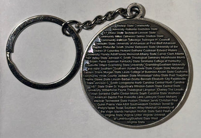 HBCU Keychain